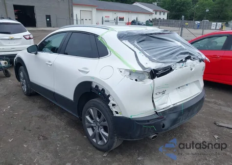 2022 Mazda Cx-30 Select z USA, uszkodzony, nr VIN 3MVDMBBL3NM403448